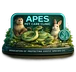 APES Pet Care Clinic logo
